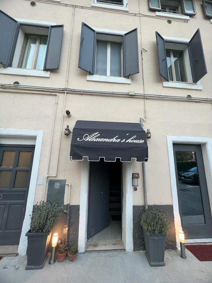 Alexandra'S House Apartment Verona Exterior photo