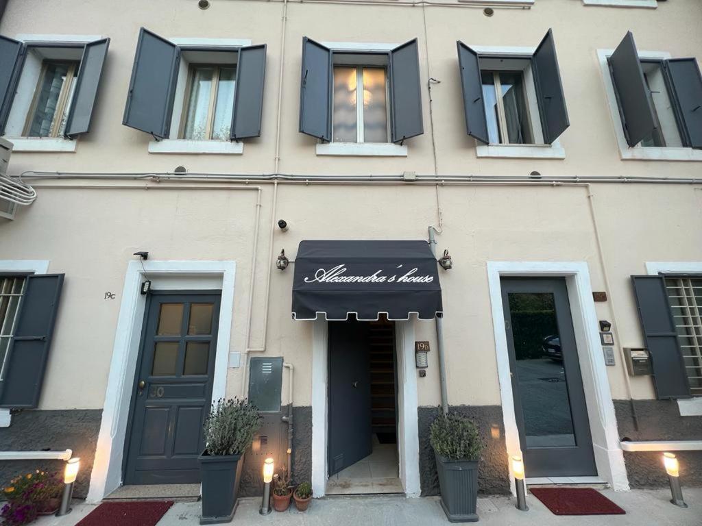 Alexandra'S House Apartment Verona Exterior photo