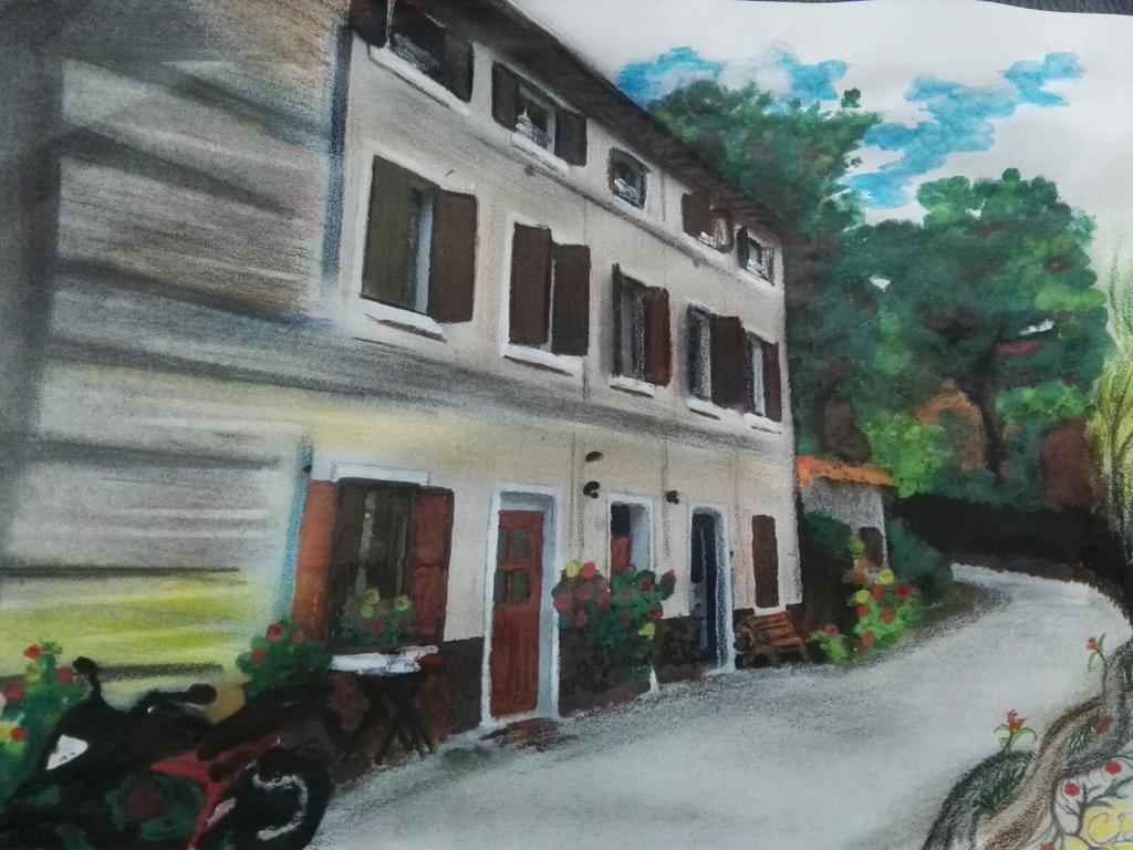 Alexandra'S House Apartment Verona Exterior photo